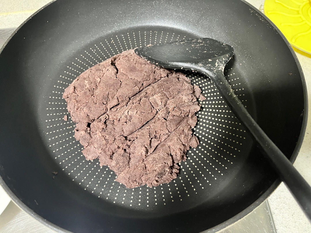 铜锣烧(一次煎三块饼皮、全蛋打发、添加果酱版)
