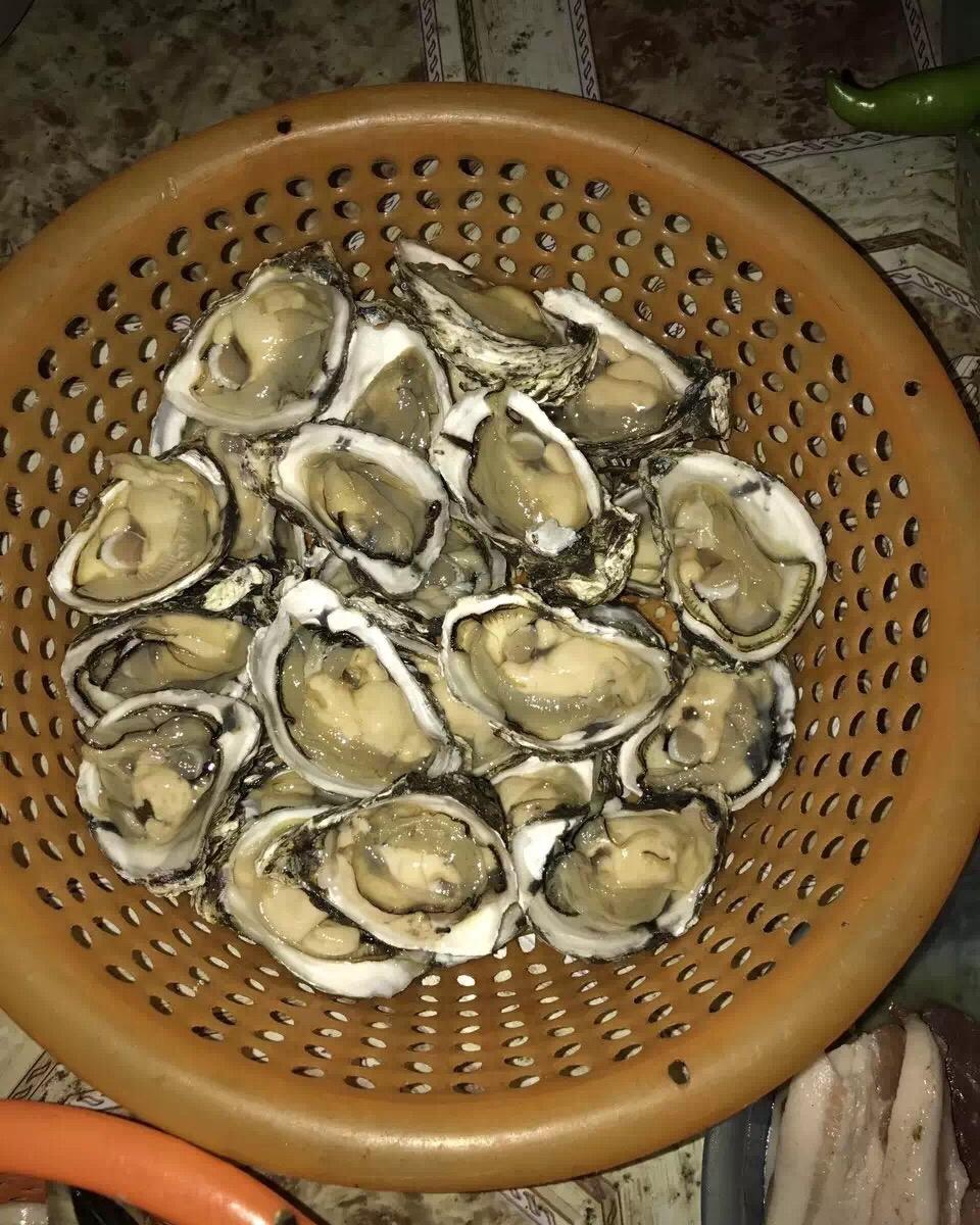 海鲜大咖