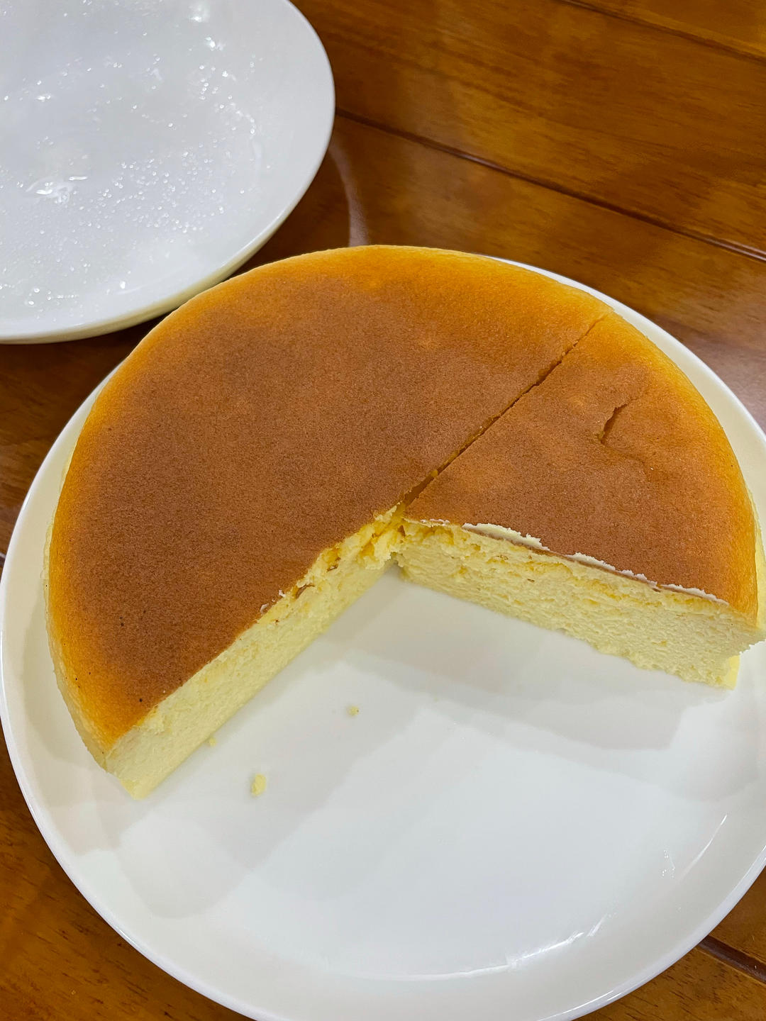 轻乳酪芝士蛋糕(8寸)