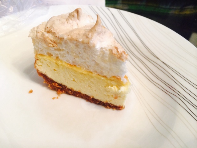 NYC Cheesecake