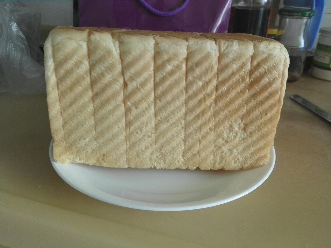 玉米油版一次性发酵吐司