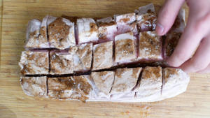 【脆！】广式脆皮烧肉-不用腌制,不用风干,不肥腻，广州的味道的做法 步骤5