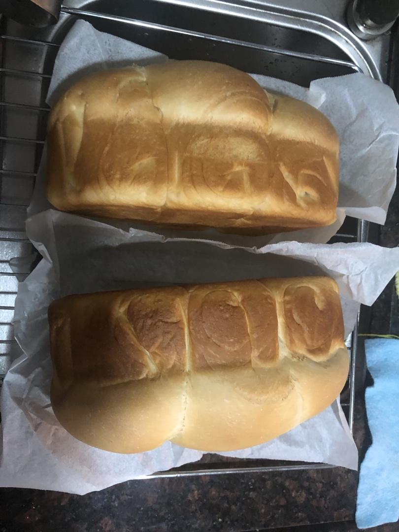 吐司，奶香手撕面包，超级香浓