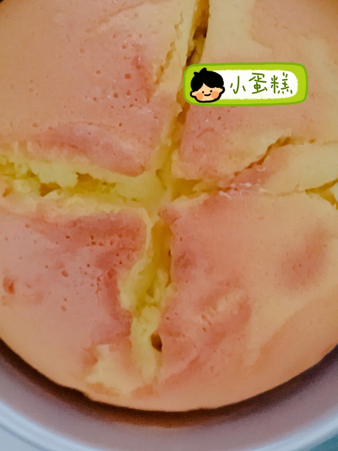 基础戚风蛋糕胚—新手百分百成功