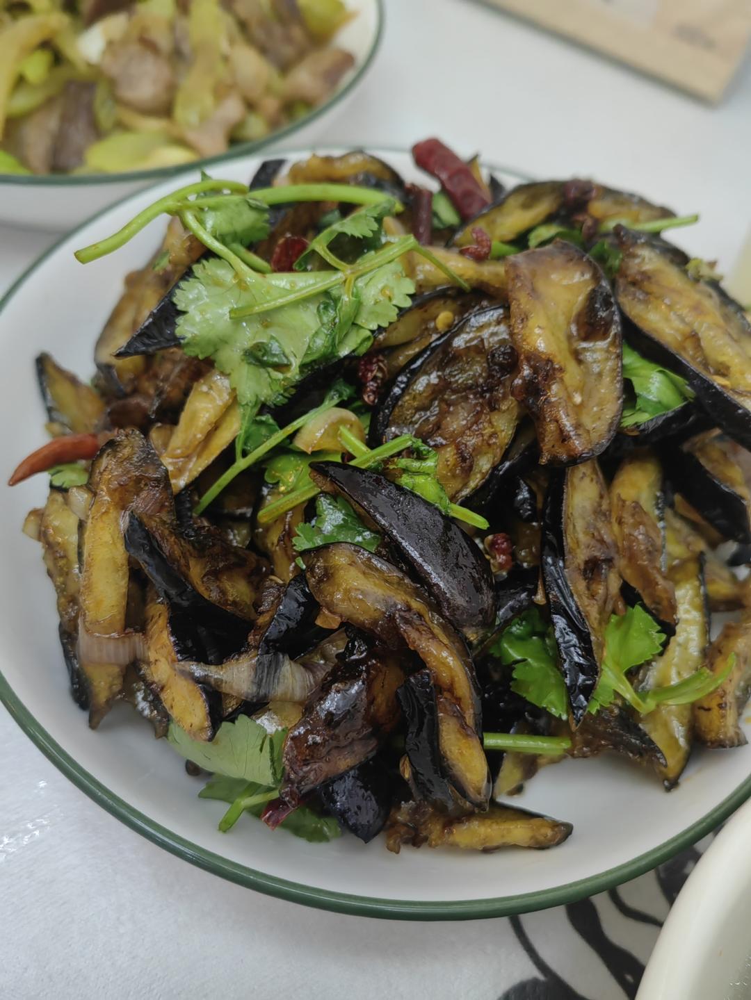 风味茄子
