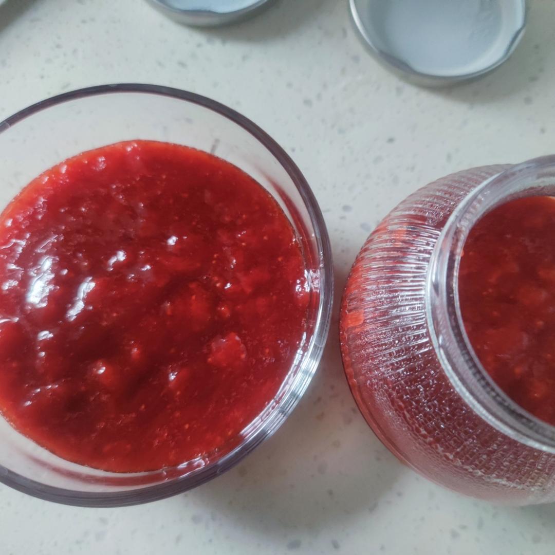 《Tinrry下午茶》番外篇-满满果肉的草莓果酱