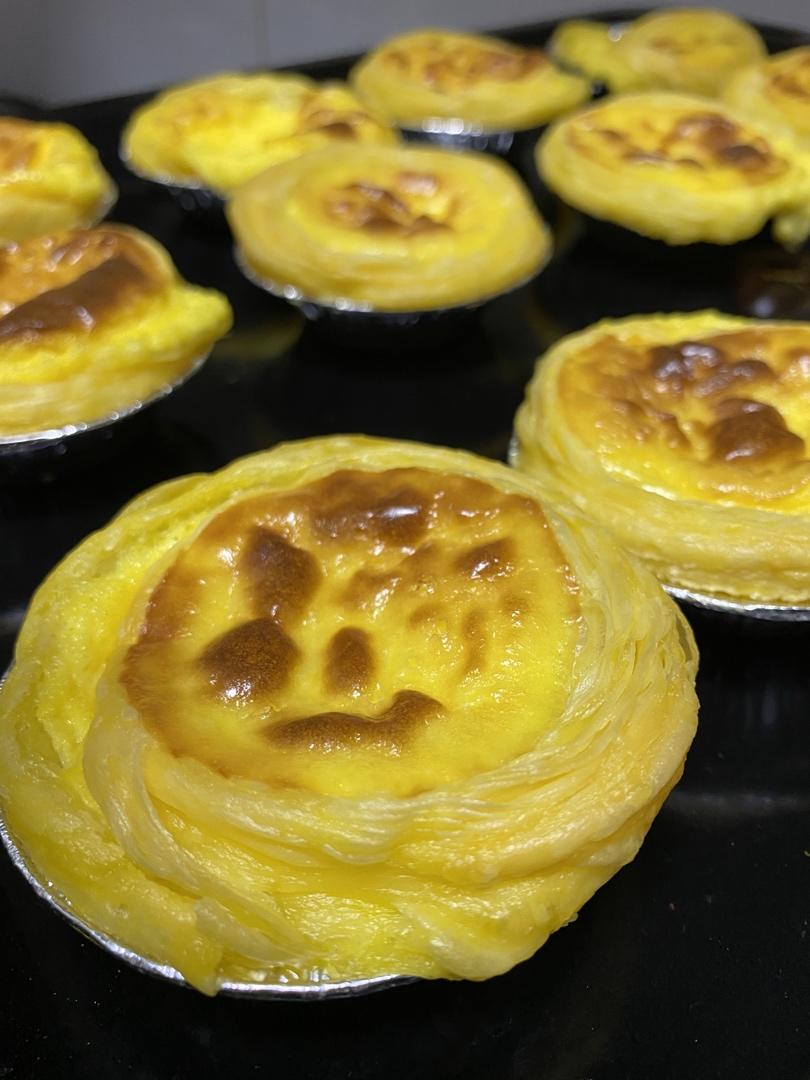 全蛋版蛋挞