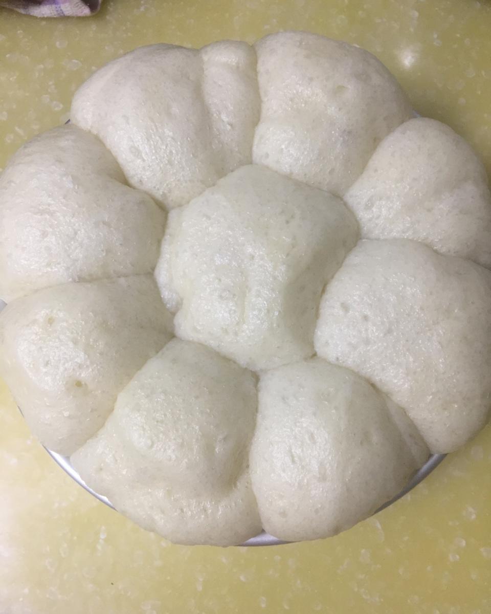 用电饭锅一次发酵做出好吃的面包（无需揉出膜）