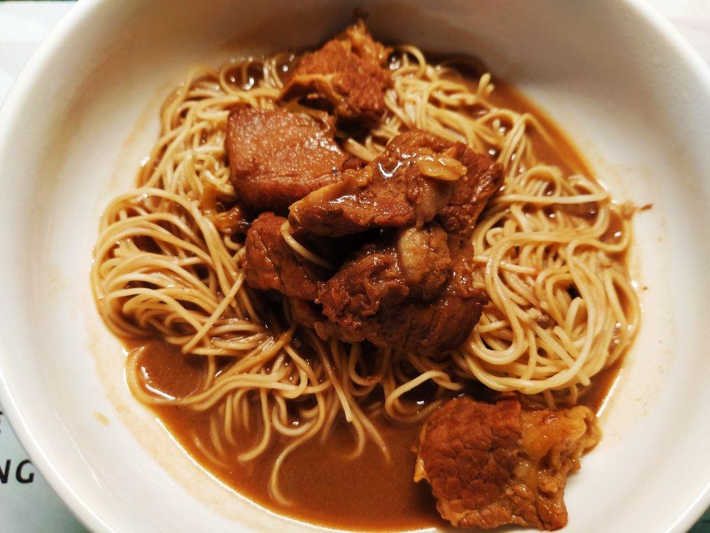 广式牛腩