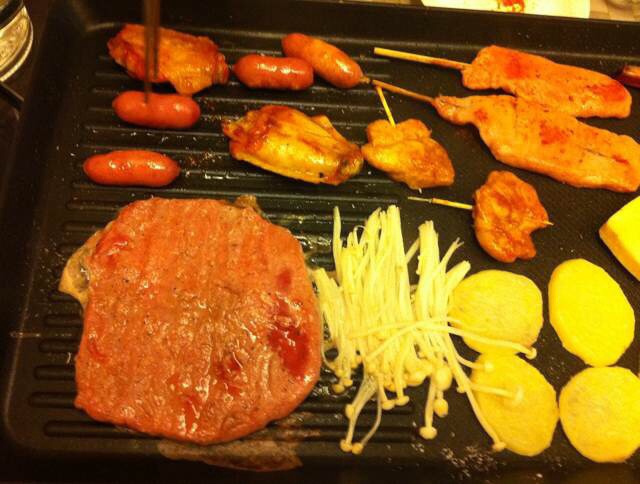 【石全食美st.】家里也能做出和饭店一样美味的韩国烤肉by st.