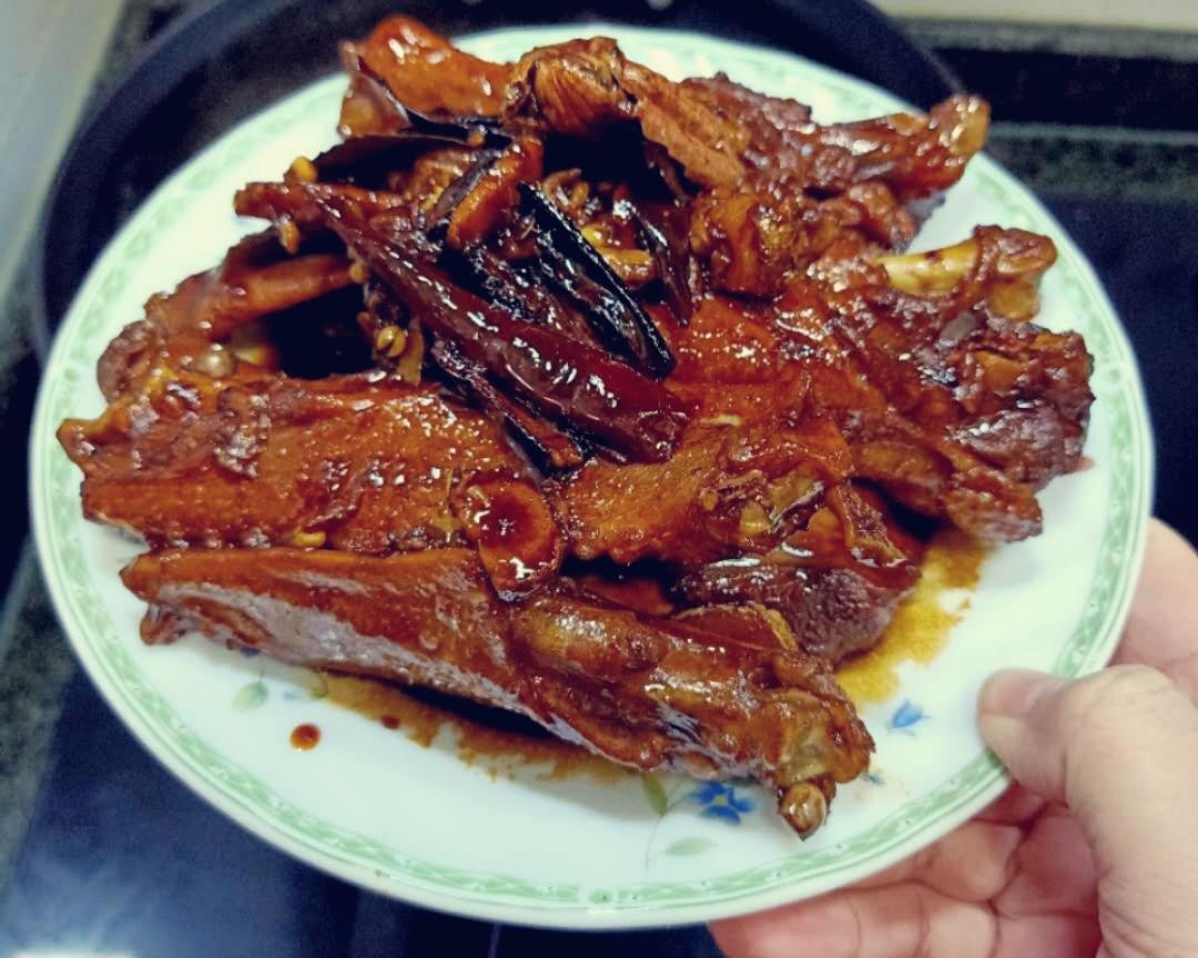 超级快手广式啤酒鸭的做法
