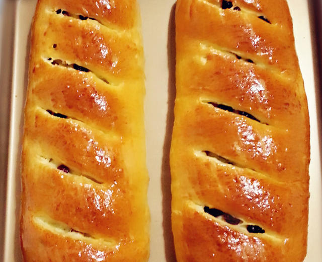 营养又美味的果仁大列巴的做法