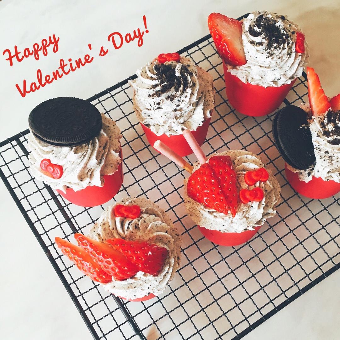 好吃到流泪的奥利奥咸奶油盒子蛋糕