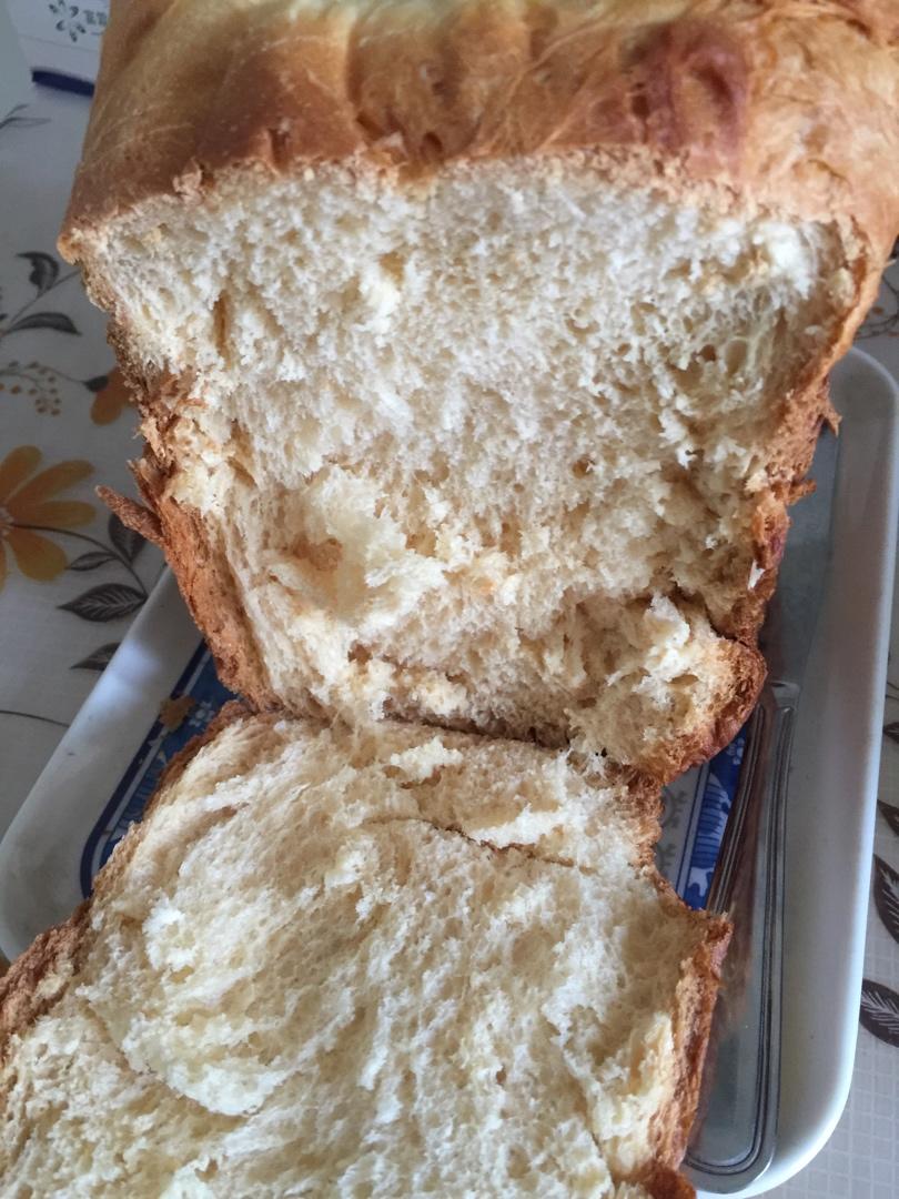 炼奶小吐司面包