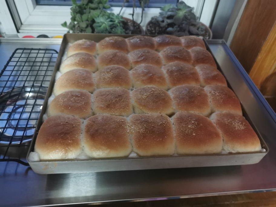 太好吃！椰浆面包