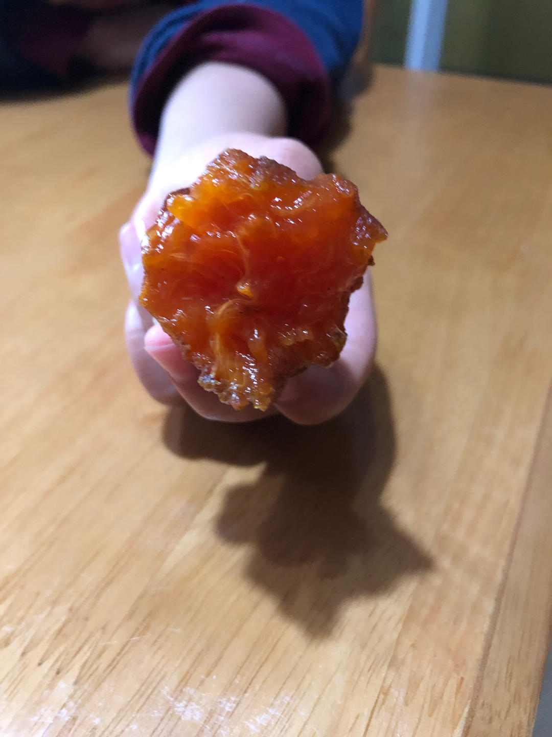 晒柿饼（家庭版DIY 吊柿饼）