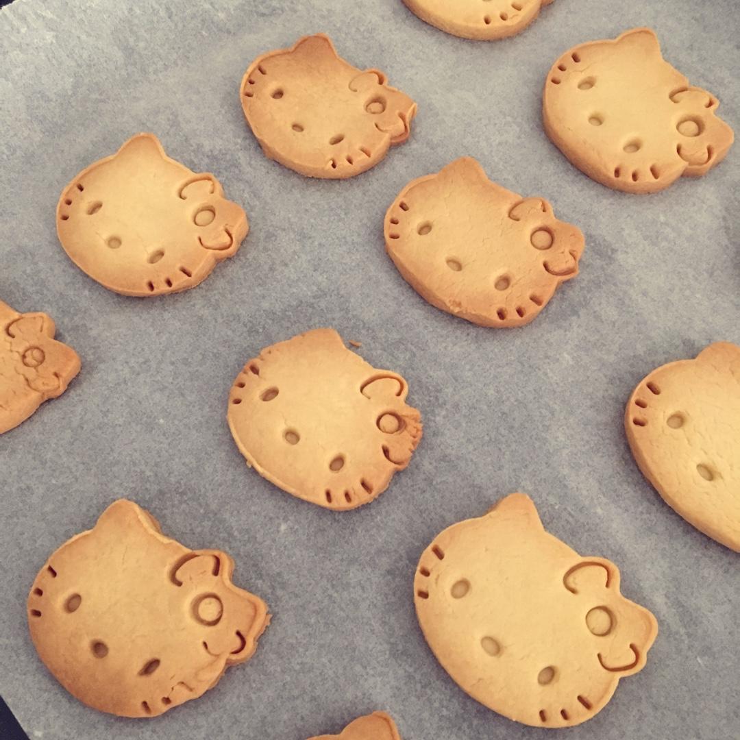 【萌物-蛋黄曲奇酥】松软香浓