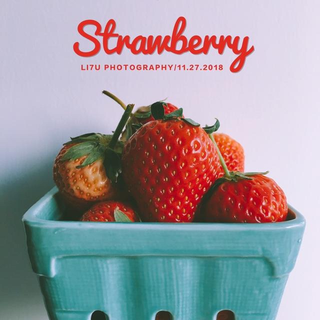 🎄圣诞&草莓🍓