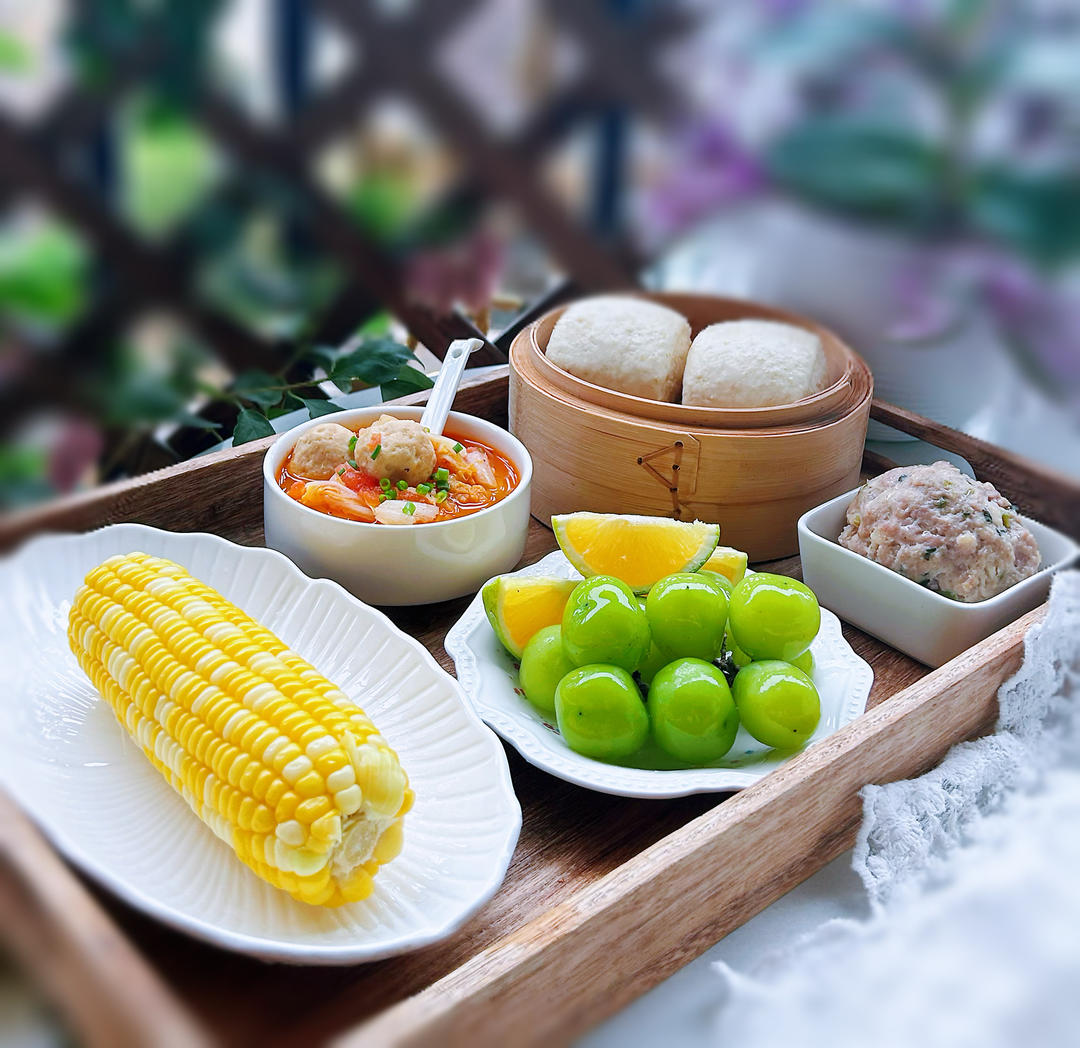 好好吃早餐🥣