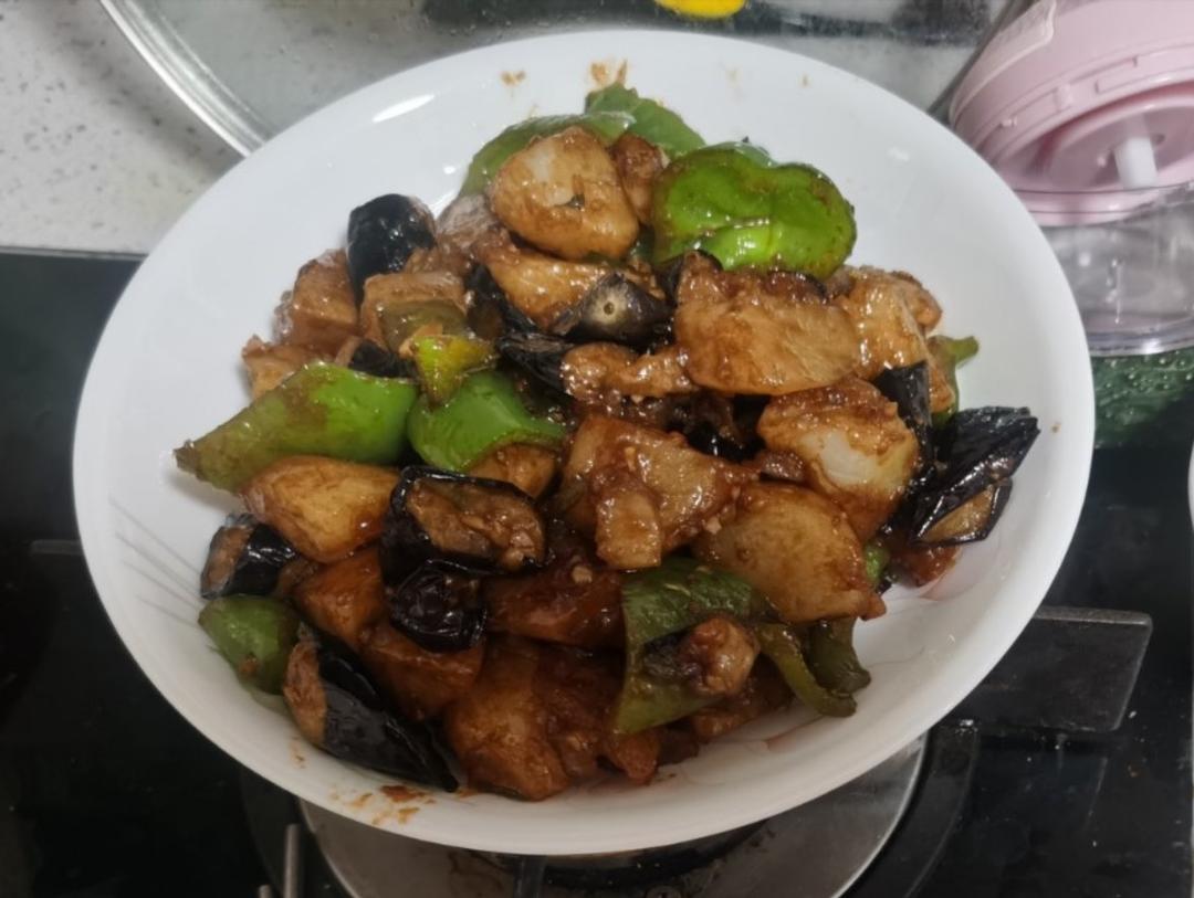 地三鲜