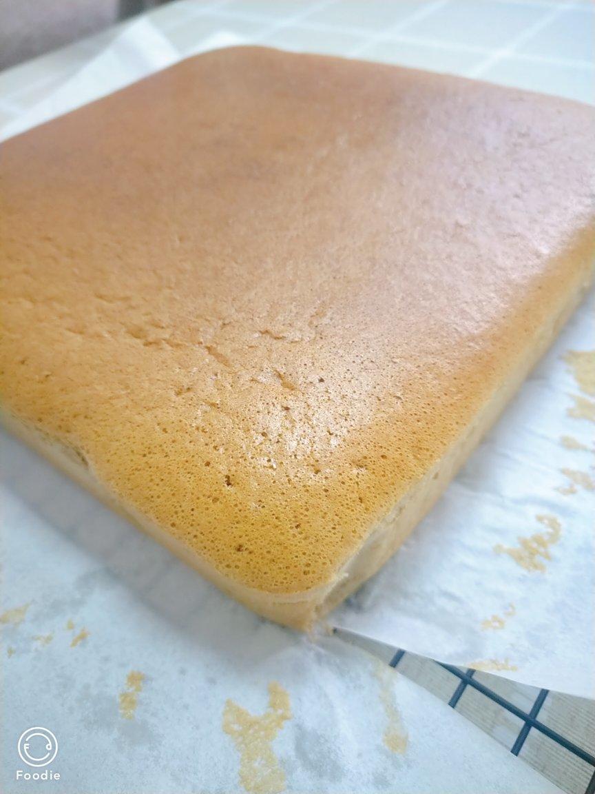 巧克力控必入👉巧克力古早味蛋糕🍰软绵好吃😋