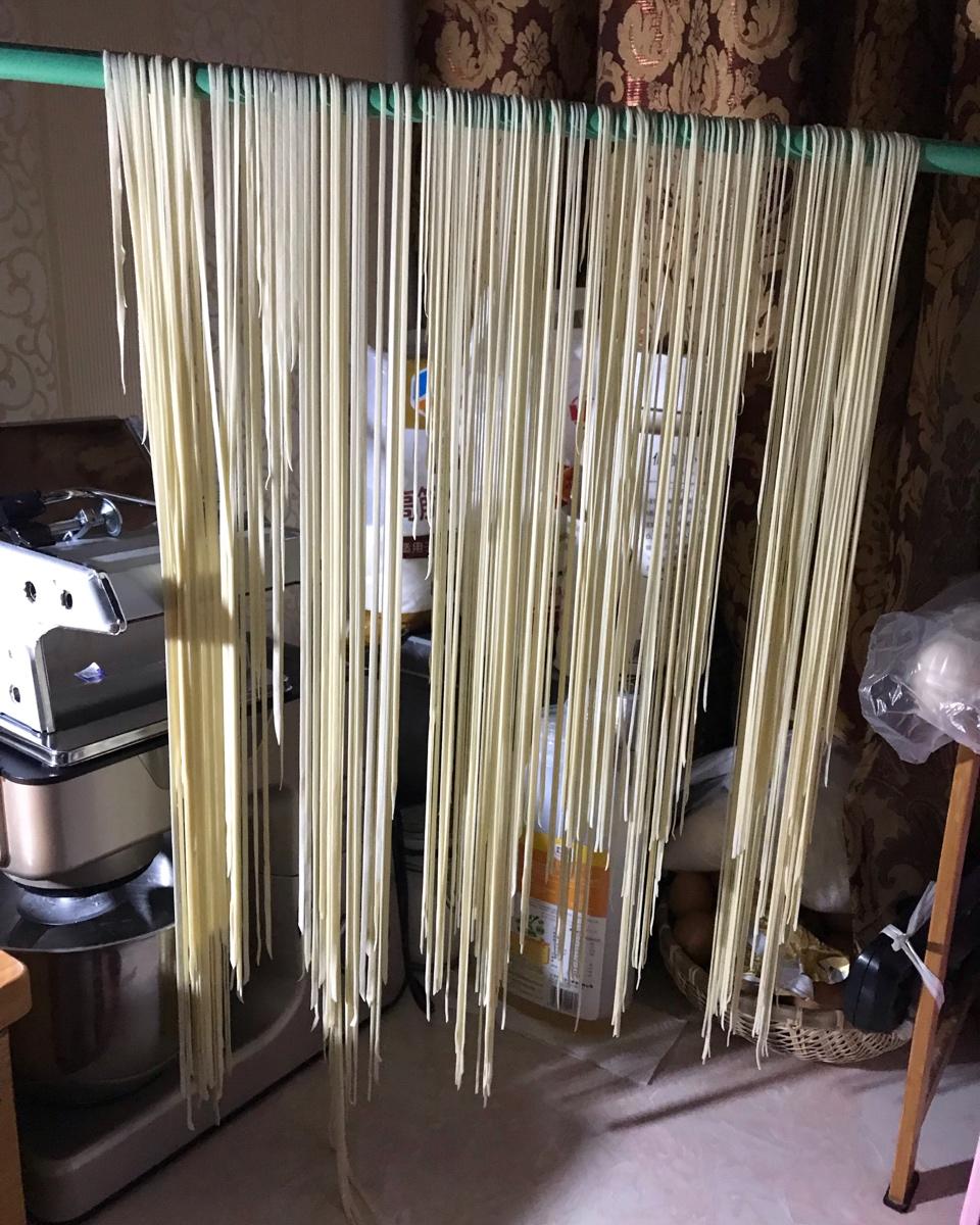 自制面条