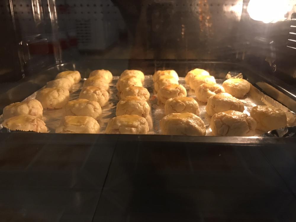 超好吃核桃酥饼干（适合新手，无泡打粉）