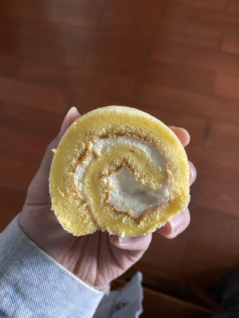 【小高姐】蛋糕卷 技巧分享 卷起容易 不会开裂