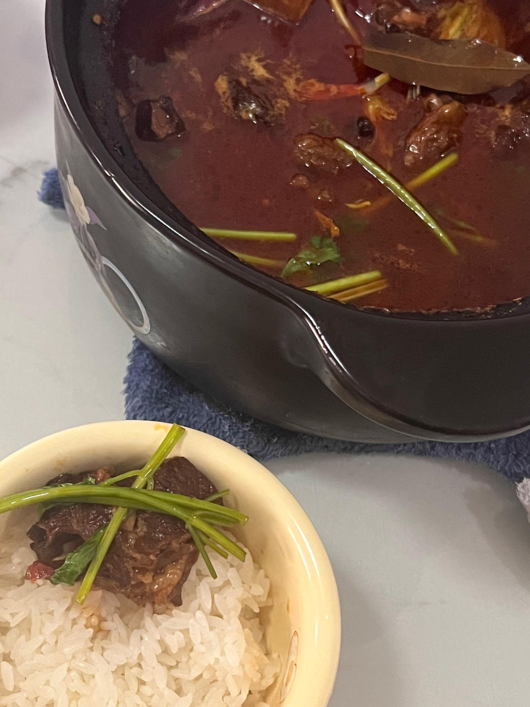 超级无敌好吃的红烧牛肉