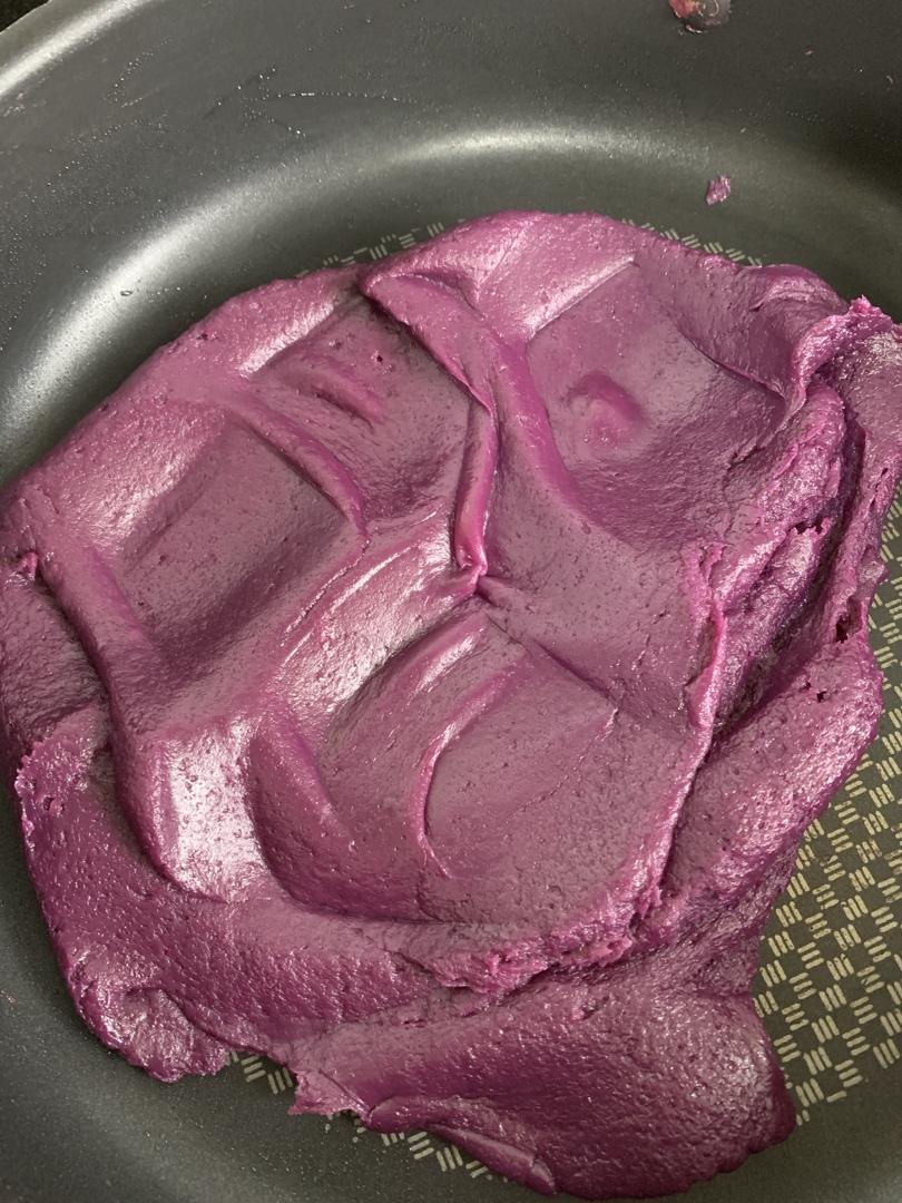紫薯馅/紫薯泥