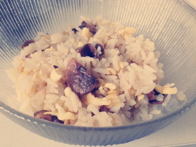什锦蛋炒饭