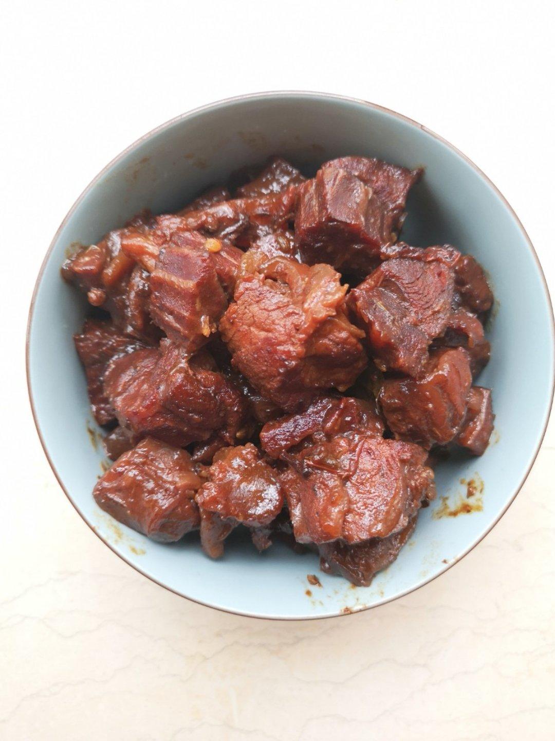 炖牛肉