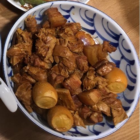 不焯水不放油的家常红烧肉