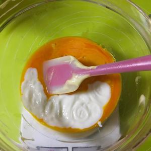 木糖醇酸奶蛋糕的做法 步骤3