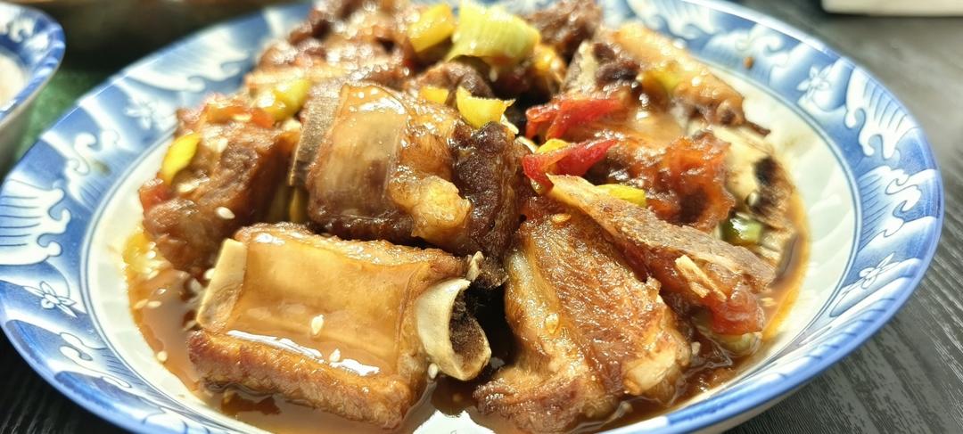 糖醋排骨