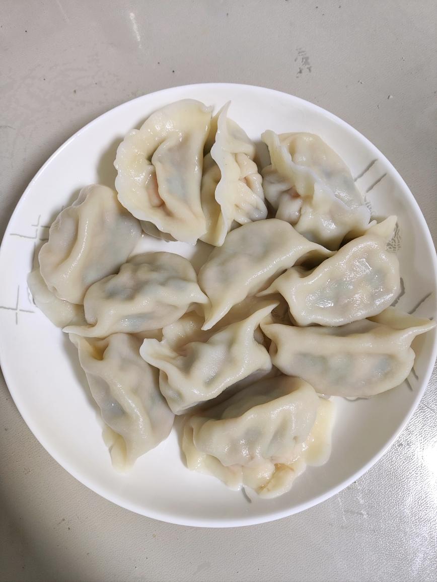 肉三鲜水饺（约33个）