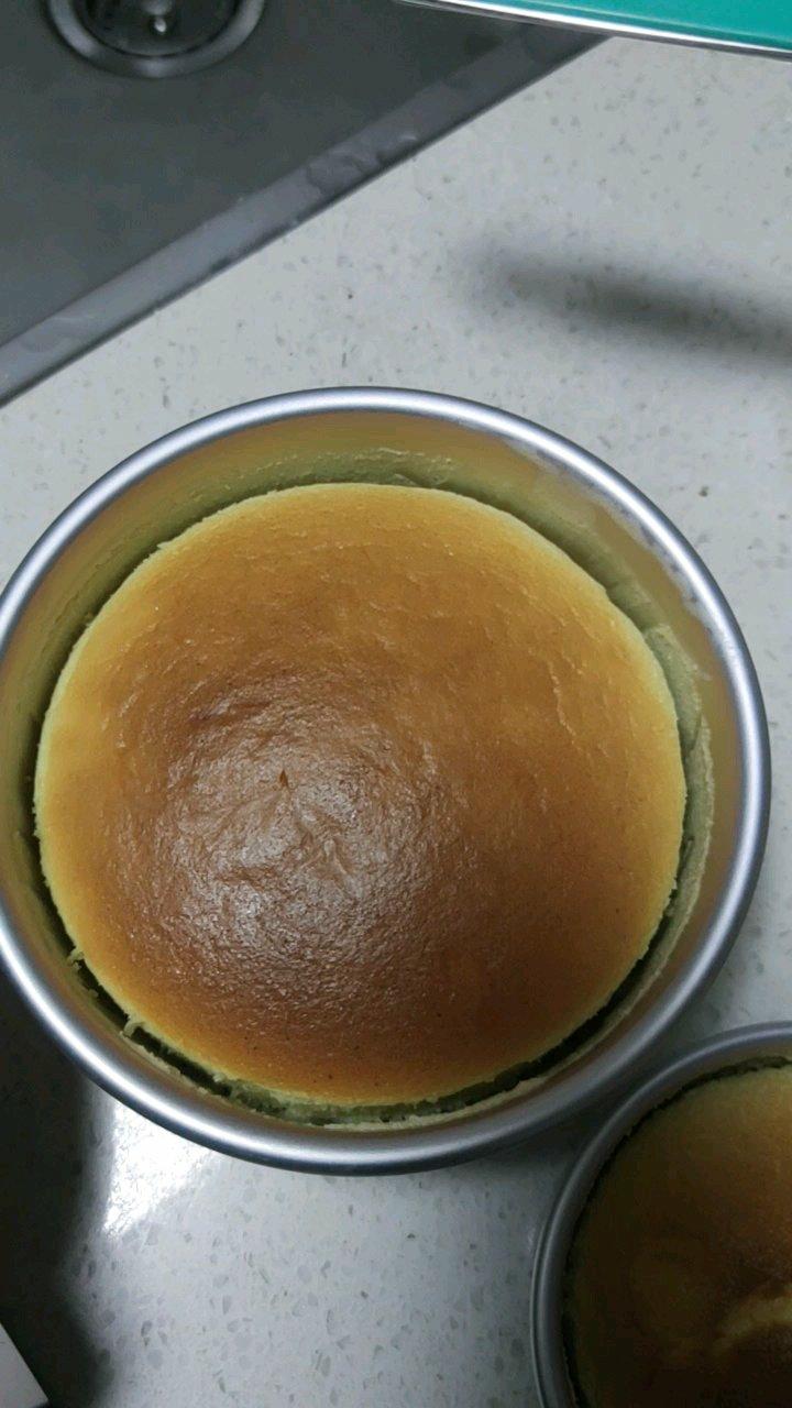 网红好利来半熟芝士蛋糕(低卡）轻乳酪蛋糕hanjuku cheese