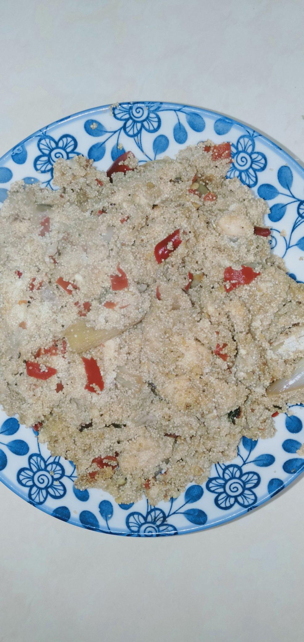 香辣鱼籽（鱼杂）