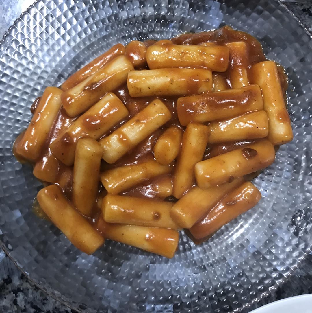 炒年糕