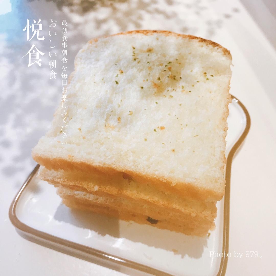 糯米吐司（65°汤种法）