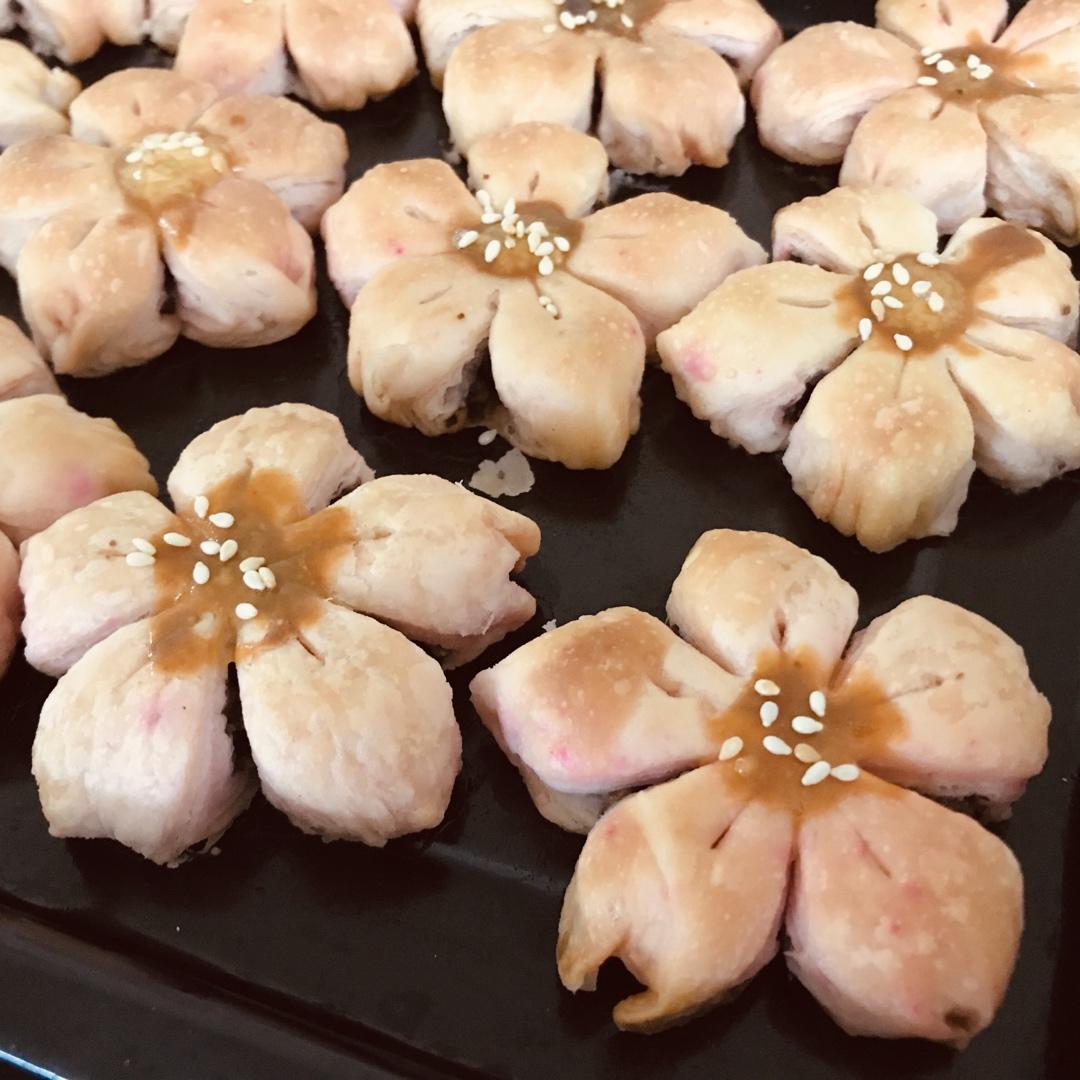 不用揉出膜、不用醒面就能酥掉渣的中式酥皮点心