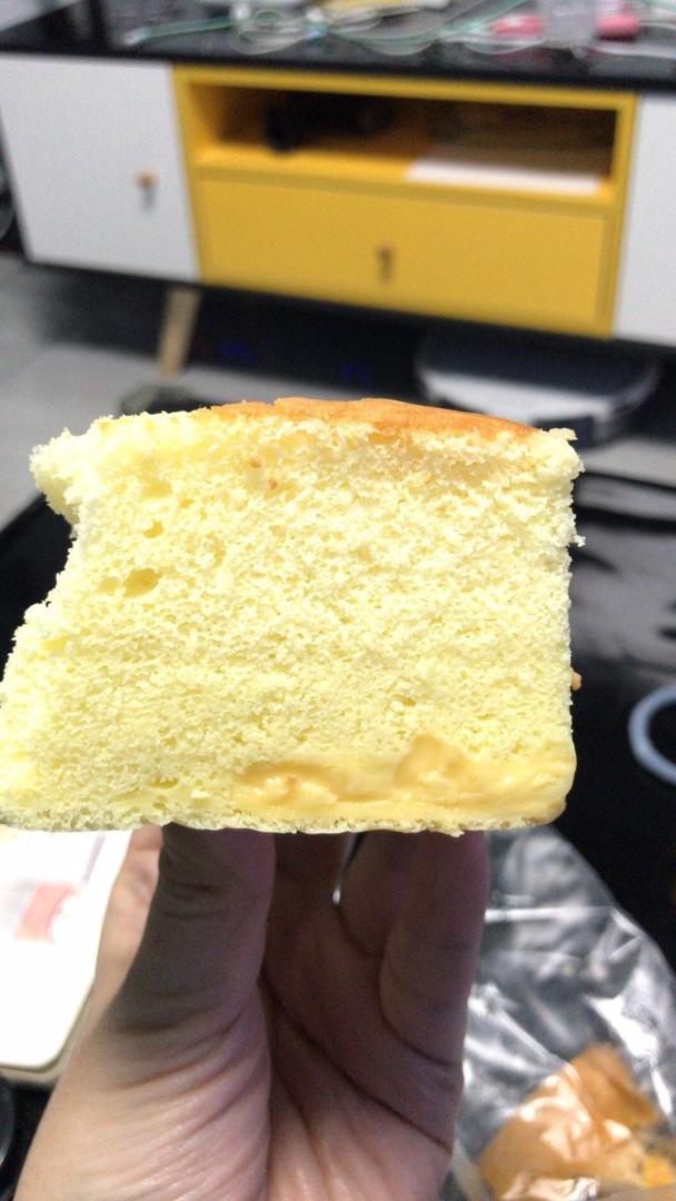 超duang～抖臀古早蛋糕～8寸｜爆浆芝士｜原味｜可可