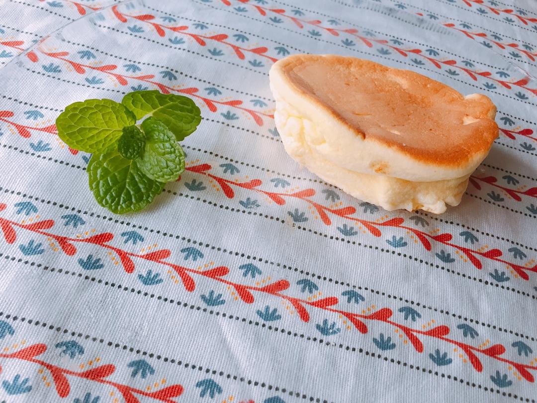 （视频）舒芙蕾松饼、日式松饼