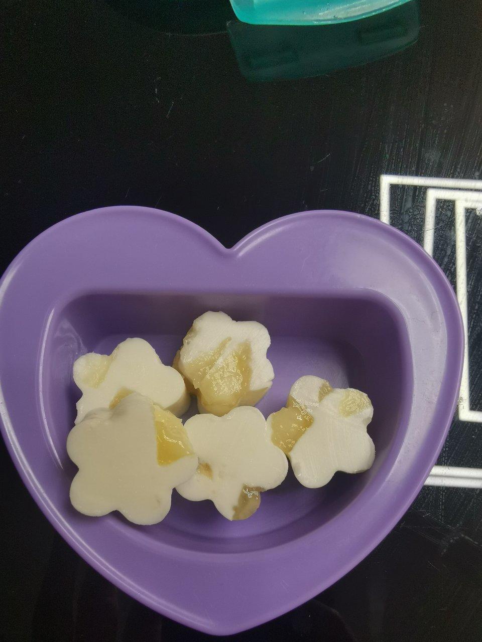 【芒果椰奶小方】冰冰冰凉凉凉～