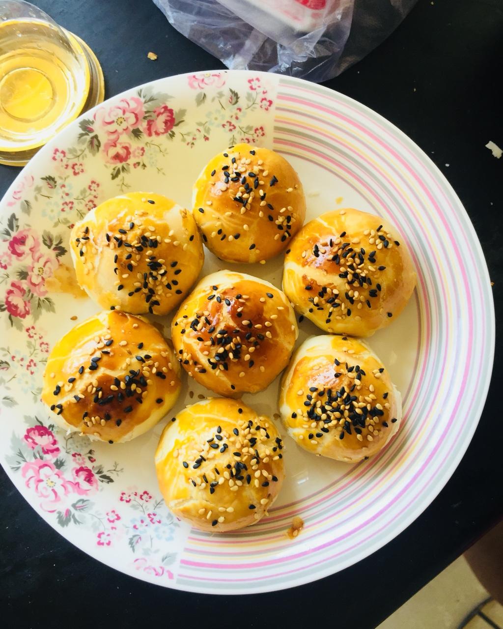 蛋黄酥
