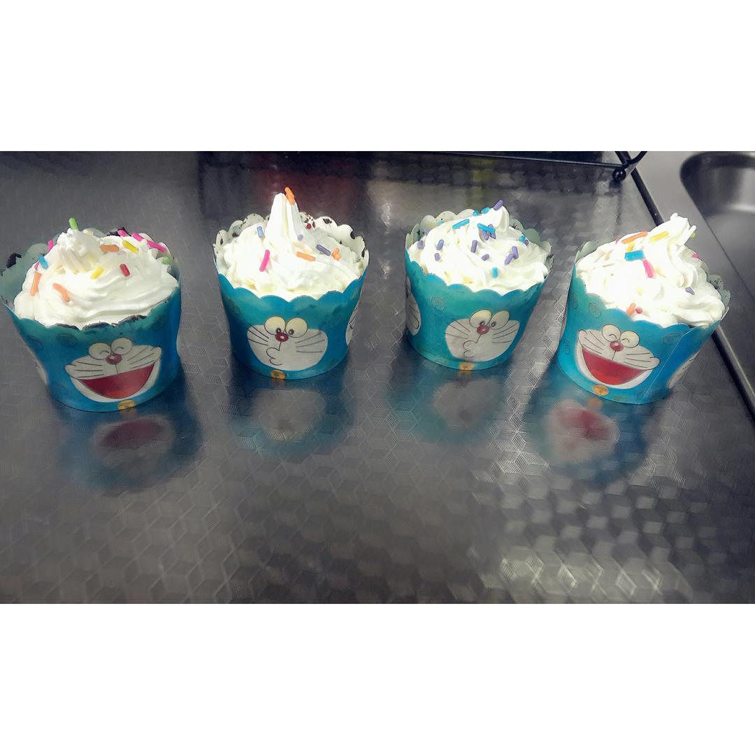 0失败的葡萄干麦芬