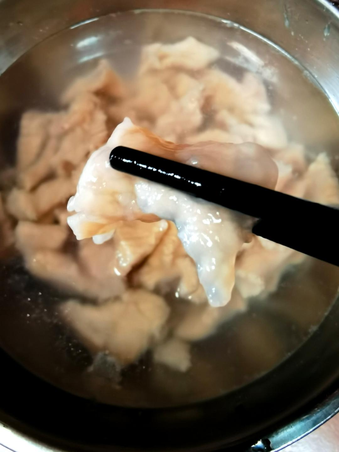 泡椒滑肉