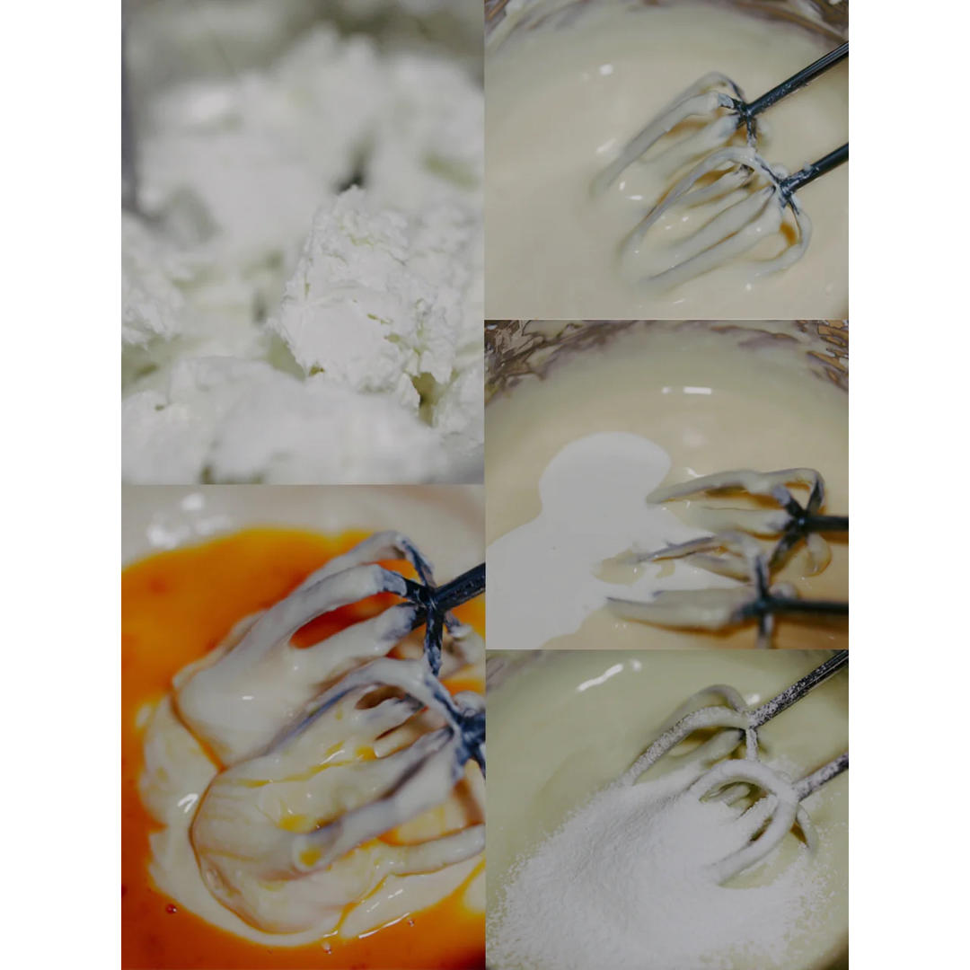 网红巴斯克芝士蛋糕