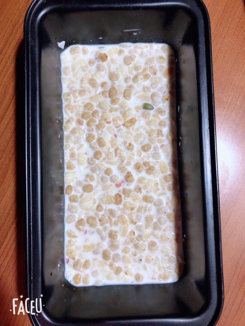 香蕉牛奶燕麦片