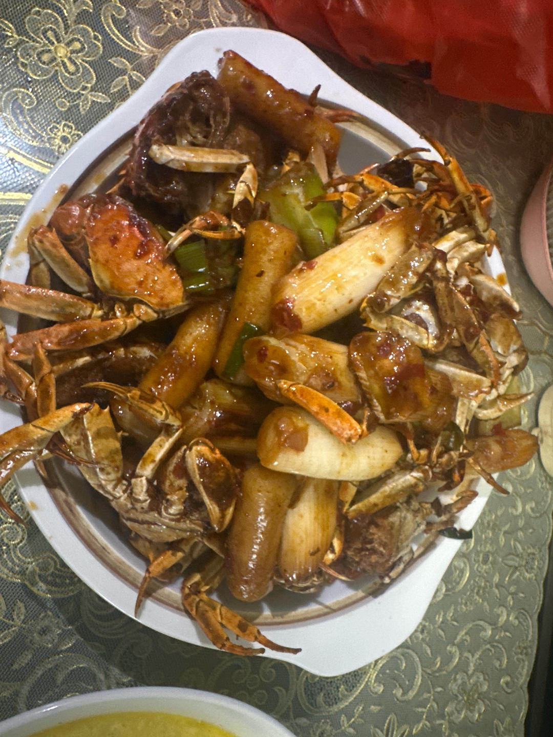 香辣蟹（六月黄）